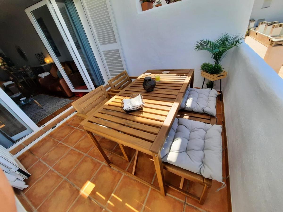 Spirit Of Mojacar Playa Resort 'Casa Juana' Luaran gambar