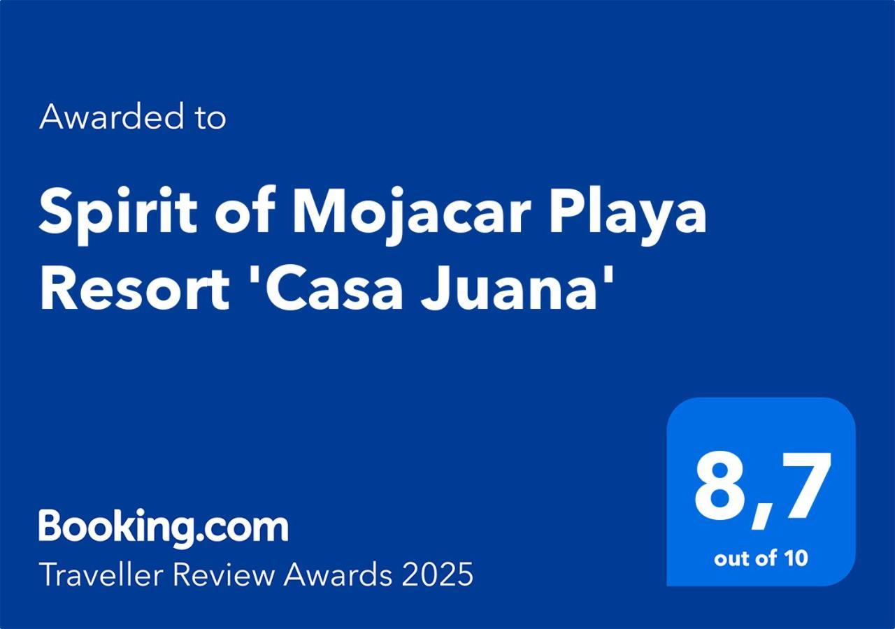 Spirit Of Mojacar Playa Resort 'Casa Juana' Luaran gambar
